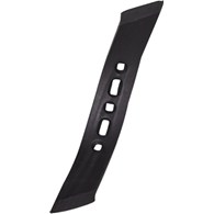 Dziób lewy do SK, skręcony