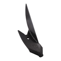 Dziób zęba - brzegowy - lewy - napawana stopem twa