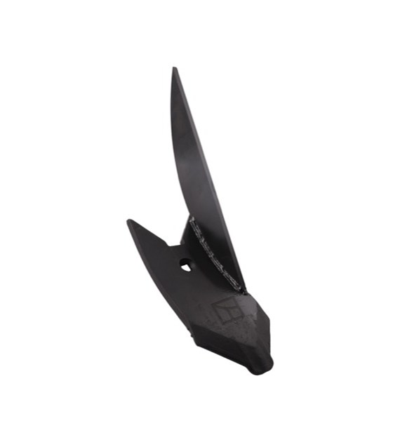 Dziób zęba - brzegowy - lewy - napawana stopem twa