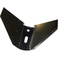 Lemiesz skrzydełkowy 310 mm