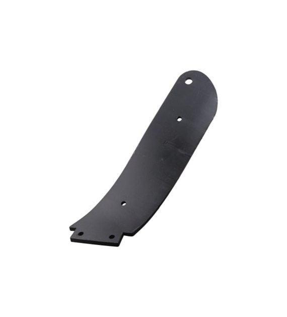 Ząb głębosza, lewy