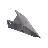 Redlica skrzydełkowa 255mm - lewa