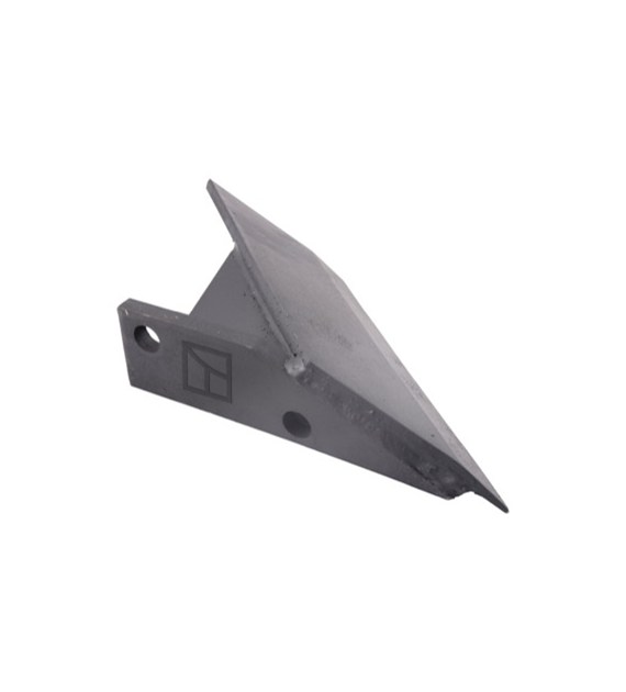 Redlica skrzydełkowa 255mm - lewa