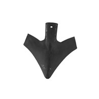 Redlica skrzydełkowa szybkiej wymiany do kultywato