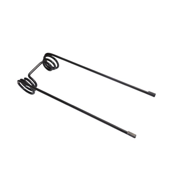 Palec zgrabiarki słomy 16mm - Węglik