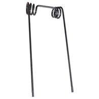 Palec zgrabiarki słomy 13mm - Węglik