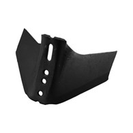 Lemiesz skrzydełkowy 330mm