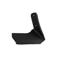 Lemiesz skrzydełkowy 180mm, prawy