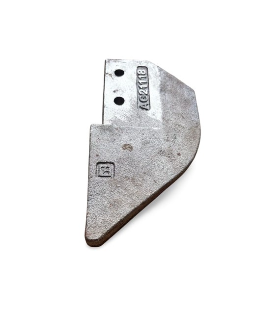 Dziób redlicy do wtryskiwacza gnojowicy