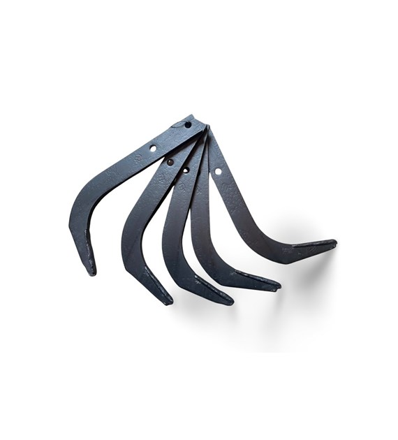 Hak glebogryzarki międzyrzędowej