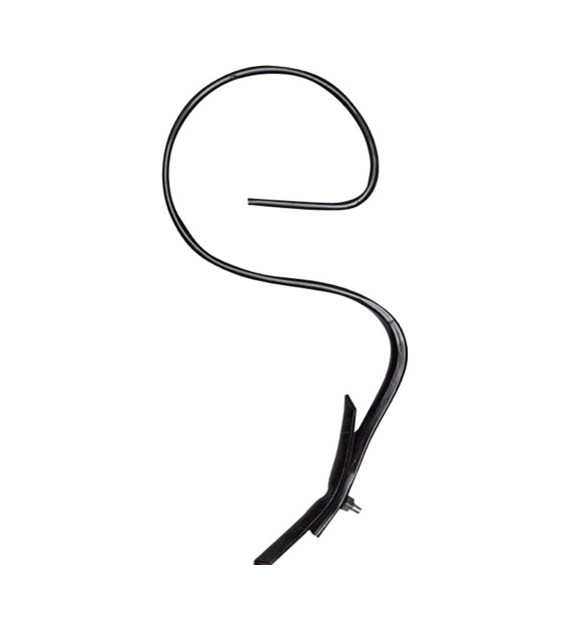 Ząb sprężynowy z redlicą