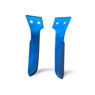 Ząb brony aktywnej  lewy