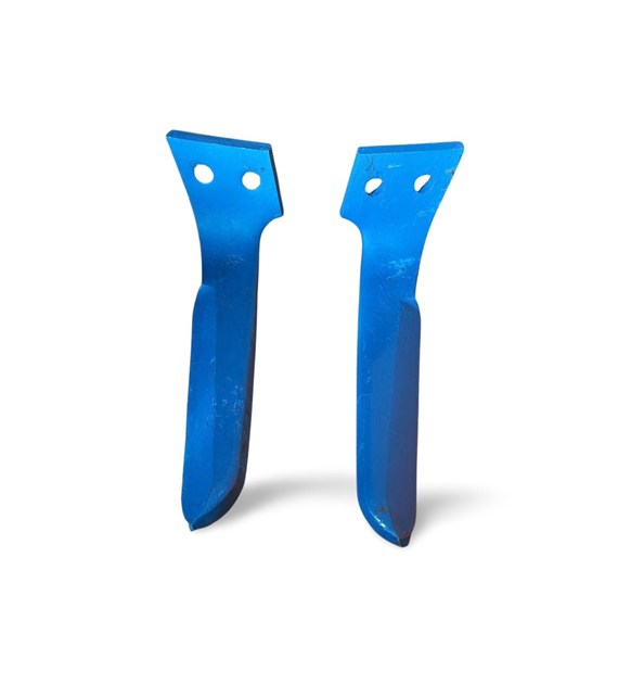 Ząb brony aktywnej  lewy