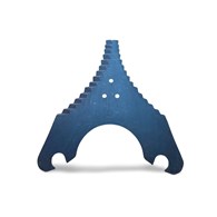 Nóż przyczepy samozbierającej Strautmann