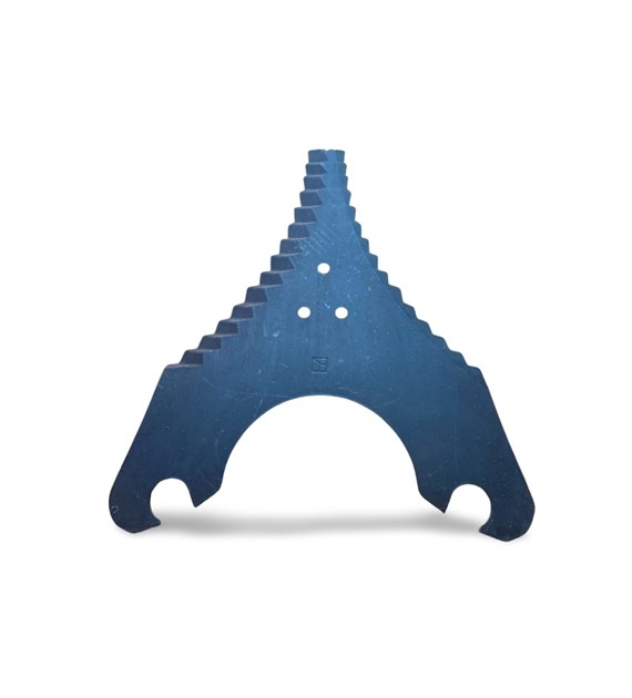 Nóż przyczepy samozbierającej Strautmann