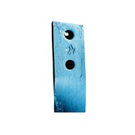 Nóż glebogryzarki Ząb obrotowy prawy