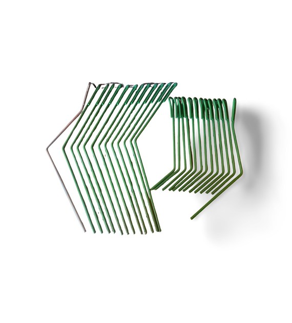 Palec zagarniający AMAZONE zestaw