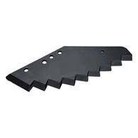 Nóż do paszowozu długi