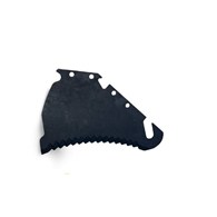 Nóż przyczepy samozbierającej