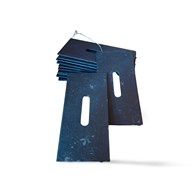 Skrobak wału Packera