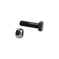 Śruba z łbem sześciokątnym M14x1,5x50 z nakrętką