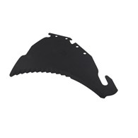 Nóż przyczepy samozbierającej Strautmann