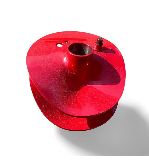 Tarcza krzywkowa zgrabiarka karuzelowa Fella