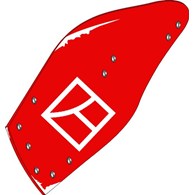 Odkładnica - 14'' - 20'' - lewa