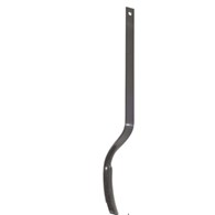 Ząb spulchniacza śladów z redlicą