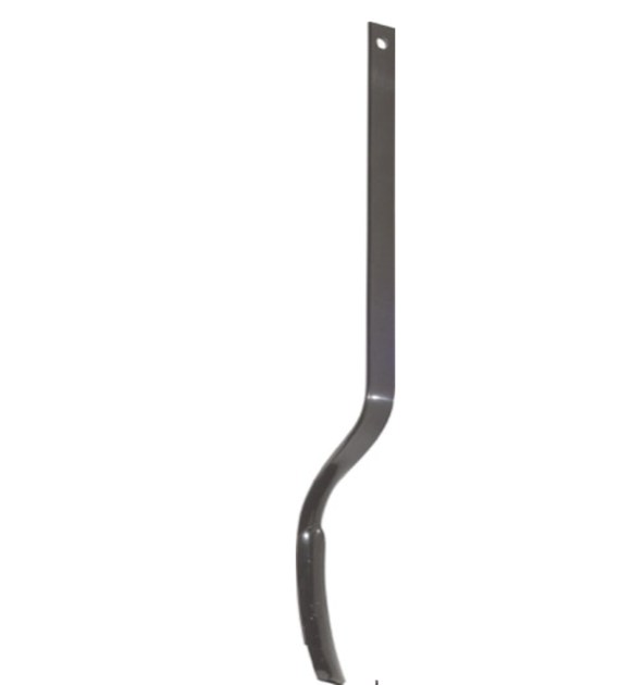 Ząb spulchniacza śladów z redlicą