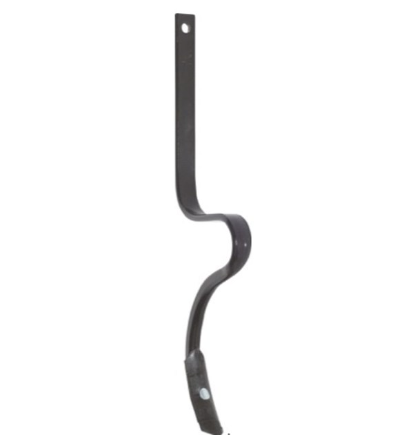 Ząb spulchniacza śladów z redlicą