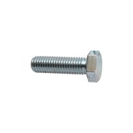 Śruba z łbem sześciokątnym M8x1,25x16 bez nakrętki