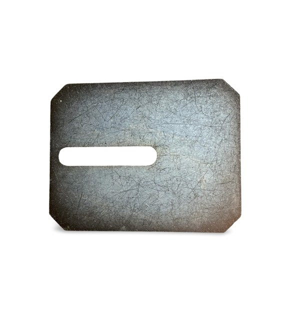 Skrobak wału Packera Amazone