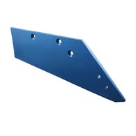 Lemiesz z wymiennym dziobem prawy