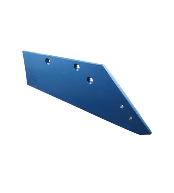 Lemiesz z wymiennym dziobem prawy