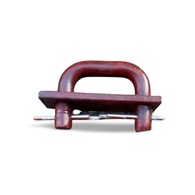 Spinka łańcucha 10x35