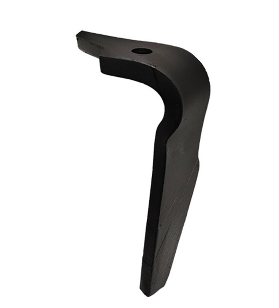 Ząb brony aktywnej 335mm, lewy