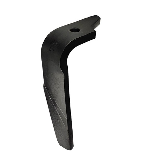 Ząb brony aktywnej 335mm, lewy