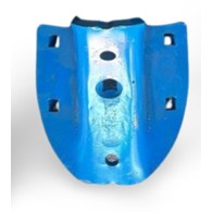 Uchwyt lemieszyków UNIA