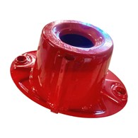 Dysk roboczy z bębenkiem kosiarki KUHN