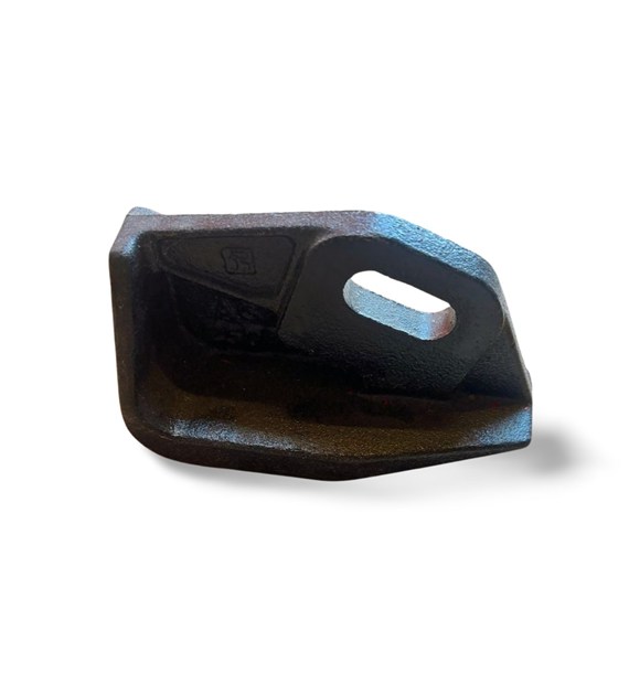 Piętka płozy  KUHN prawa