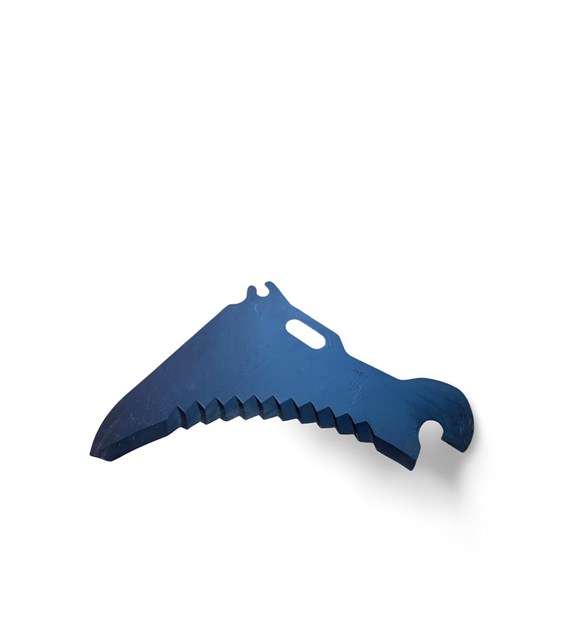 Nóż do przyczepy samozbierającej