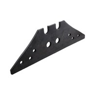 Płoza pługa Kverneland krótka