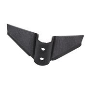 Redlica skrzydełkowa do systemu Kongskilde 285mm