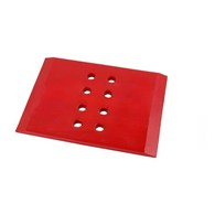 Nakładka płozy P/L