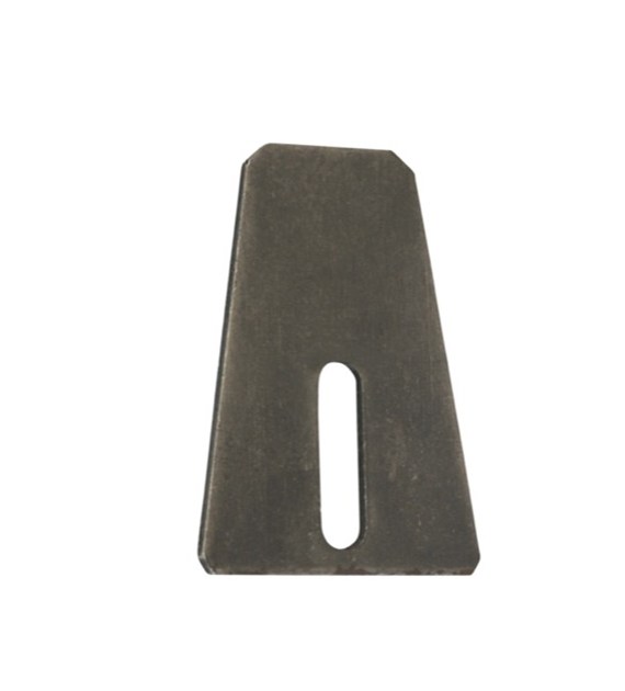 Skrobak metalowy do wału Packera