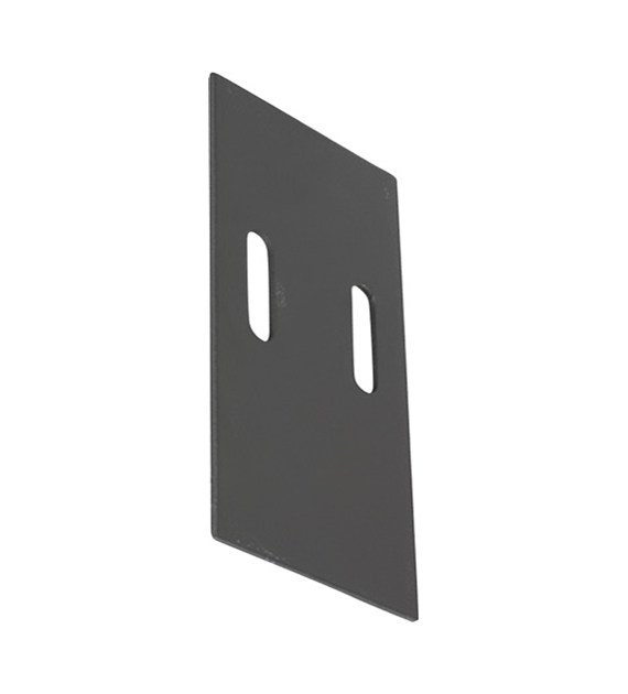 Skrobak metalowy do wału Packera