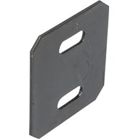 Skrobak metalowy do wału Packera