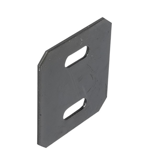 Skrobak metalowy do wału Packera