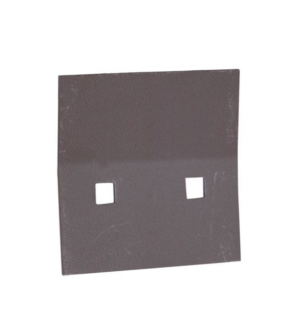 Skrobak metalowy do wału Packera